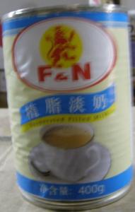 植脂奶F＆N